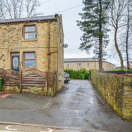 Rent this 1 bed house on Barnsley Road in Kirkburton, WF4 4DW