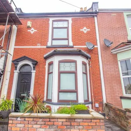 Buy this 3 bed townhouse on 31 Washington Avenue in Bristol, BS5 6BT