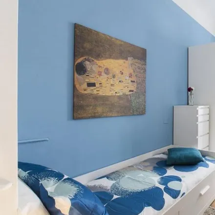 Rent this 4 bed room on Via Giulio e Corrado Venini in 20131 Milan MI, Italy