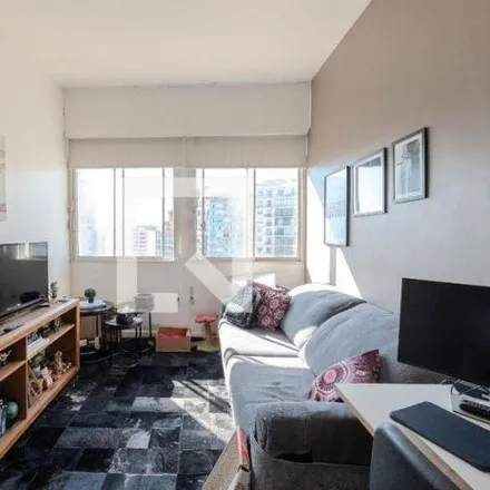 Rent this 1 bed apartment on Rua Gravataí 31 in Higienópolis, São Paulo - SP
