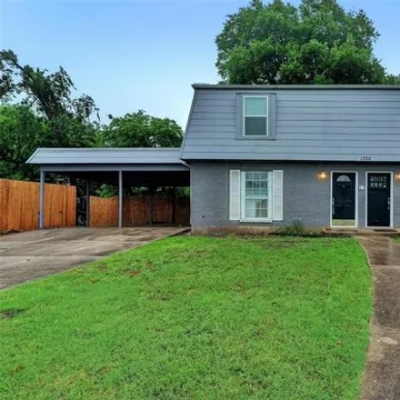 Buy this 4 bed house on 1302 East Saint John's Avenue in Austin, TX 78752