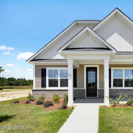 Buy this 3 bed house on 2717 Bluestem Drive in Mink Point Plantation, Beaufort