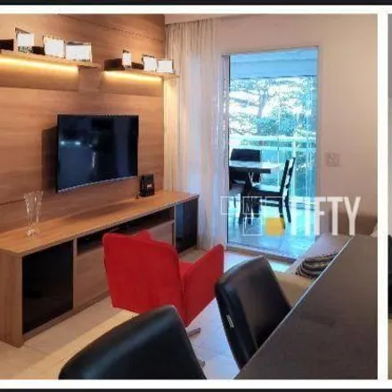 Buy this 2 bed apartment on Escolinha das Acácias in Rua Pássaro e Flores, Brooklin Novo