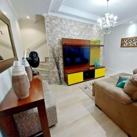 Image 1 - Atlantika Residence, Rua das Antilhas 670, Guilhermina, Praia Grande - SP, 11702, Brazil - House for sale