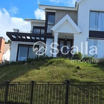 Buy this 4 bed house on Avenida das Hortênsias in Tirol, Gramado - RS