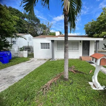 Rent this 3 bed house on 541 Northwest 49th Street in Miami, FL 33127