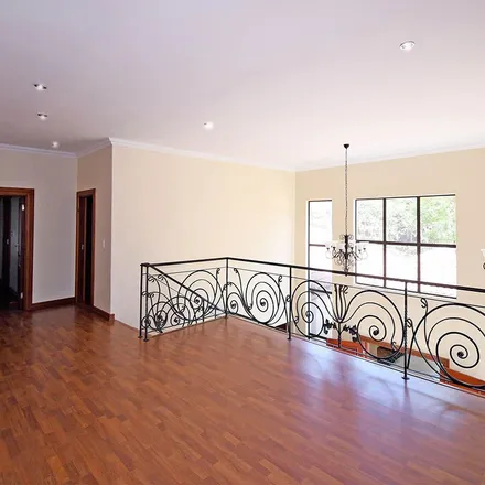 Rent this 5 bed apartment on unnamed road in Broadacres AH, Gauteng
