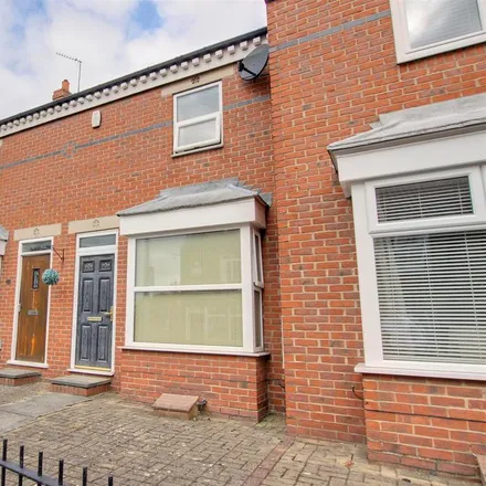 Rent this 2 bed house on Edward Street in Beverley, HU17 0AJ