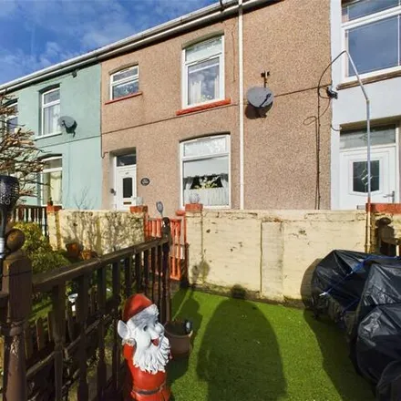 Buy this 2 bed townhouse on Park Street in Clydach Vale, CF40 2BT