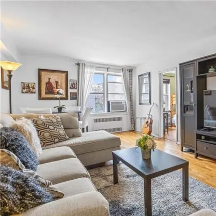 Buy this studio apartment on 800 Grand Concourse Apt 3KS in New York, 10451
