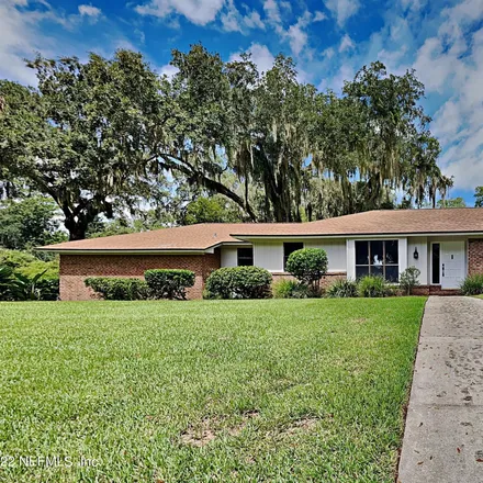 Buy this 4 bed house on 11327 Woodsong Loop South in Beacon Hills, Jacksonville