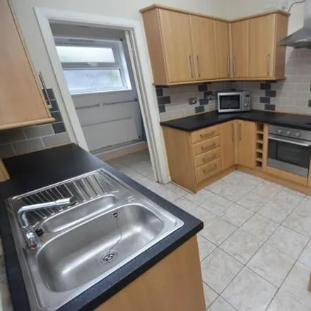 Rent this 4 bed house on Fanny Street in Cardiff, CF24 4PE