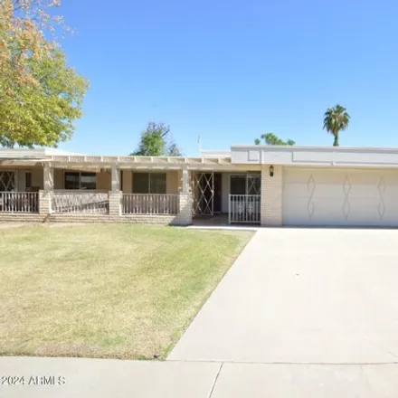 Rent this 2 bed house on 15205 North Desert Rose Drive in Sun City CDP, AZ 85351