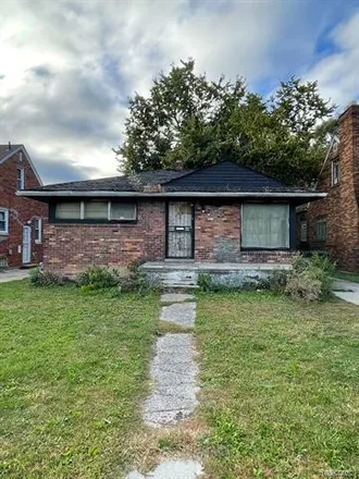 Buy this 2 bed house on 13300 Glenfield Avenue in Detroit, MI 48213