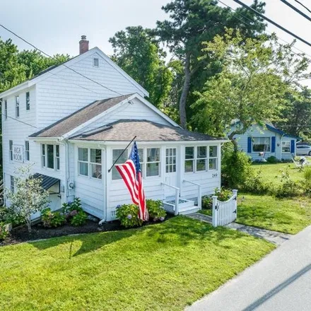 Buy this 2 bed house on 249 Ridgevale Road in Chatham, Barnstable County