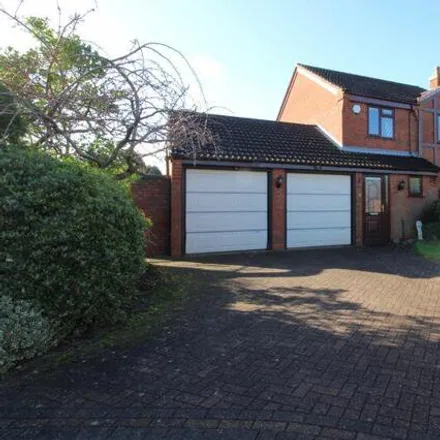 Buy this 4 bed house on St Peters Close in Stonnall, WS9 9EN