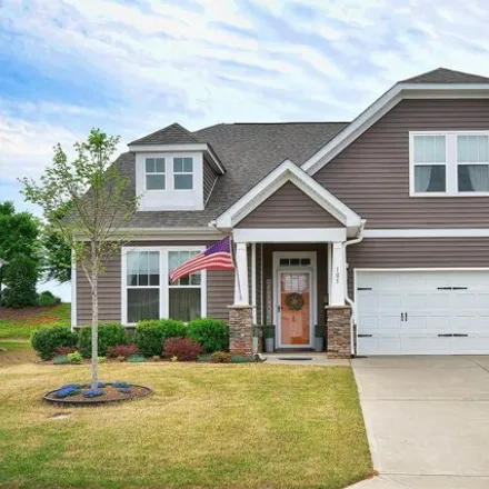 Buy this 4 bed house on 109 Foxbank Circle in Greer, SC 29651