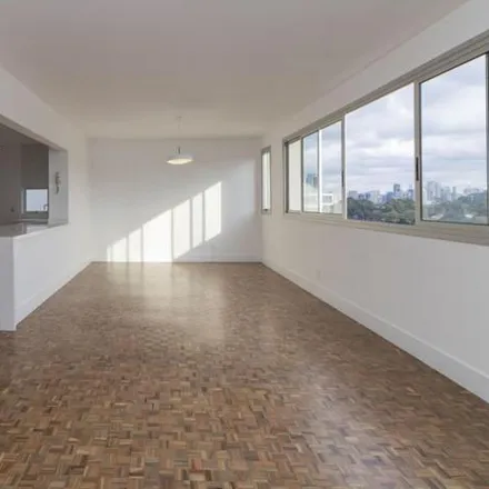 Buy this 3 bed apartment on Rua Hans Nobiling 239 in Jardim Europa, São Paulo - SP