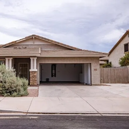 Rent this 3 bed house on 1242 East Cassia Lane in Gilbert, AZ 85298
