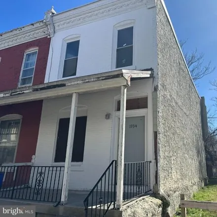 Rent this 3 bed house on 1974 West Willard Street in Philadelphia, PA 19140