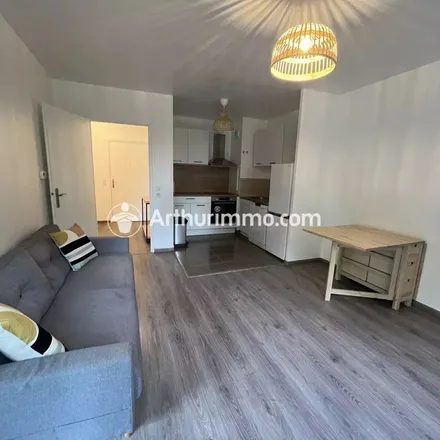 Rent this 2 bed apartment on 1 Rue Jateau in 77127 Lieusaint, France