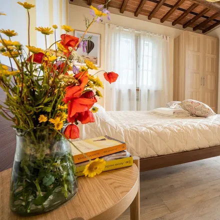 Rent this 3 bed house on Quartiere Toscana in 55049 Viareggio LU, Italy