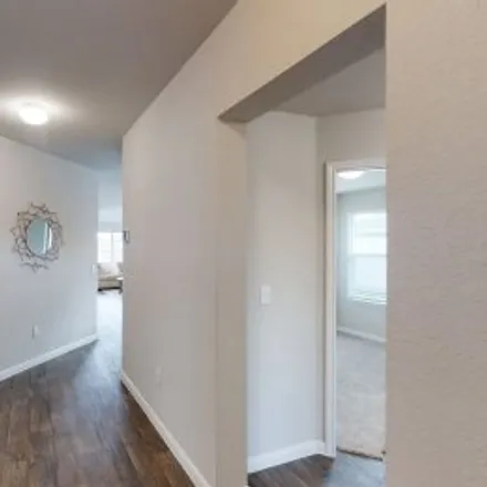 Rent this 3 bed apartment on 114 Harlan Drive in Brushy Creek Meadows, Hutto