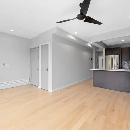 Rent this 2 bed apartment on 644 Greene Avenue in New York, NY 11221