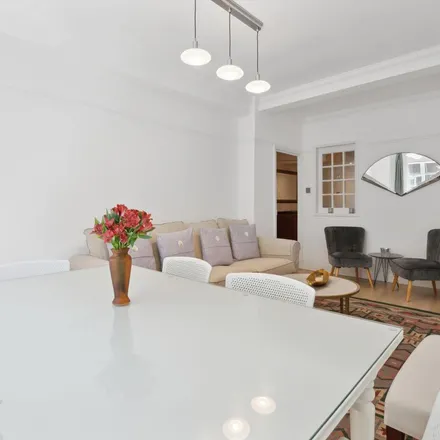 Rent this 2 bed apartment on Olaf Court in 50a Kensington Church Street, London