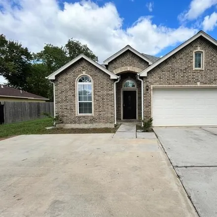 Rent this 4 bed house on 786 Fair Street in Houston, TX 77088
