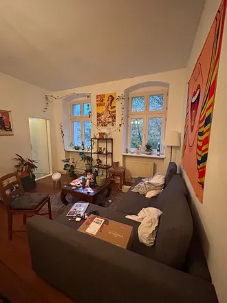 Rent this 1 bed apartment on Wrangelstraße 9 in 10997 Berlin, Germany