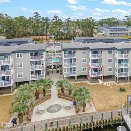 Buy this 2 bed condo on 300 Northeast 54th Street in Oak Island, Brunswick County