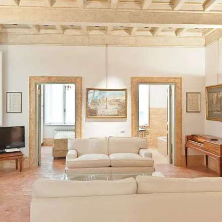 Rent this 2 bed apartment on Via Giovanni Giraud in 00186 Rome RM, Italy