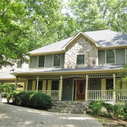 Buy this 3 bed house on 153 Pawnee Street in Cherokee County, GA 30183