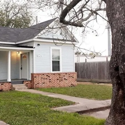 Buy this 2 bed house on 857 6th Avenue North in Texas City, TX 77590