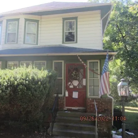 Buy this 3 bed house on 1036 Sycamore Street in Haddon Heights, Camden County