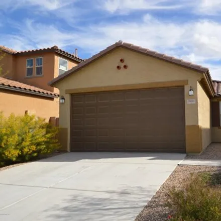 Rent this 3 bed house on 9699 South Crowley Brothers Drive in Tucson, AZ 85747