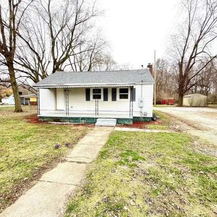 Image 1 - 829 Alexandria Pike, Hillcrest, Anderson, IN 46012, USA - House for sale