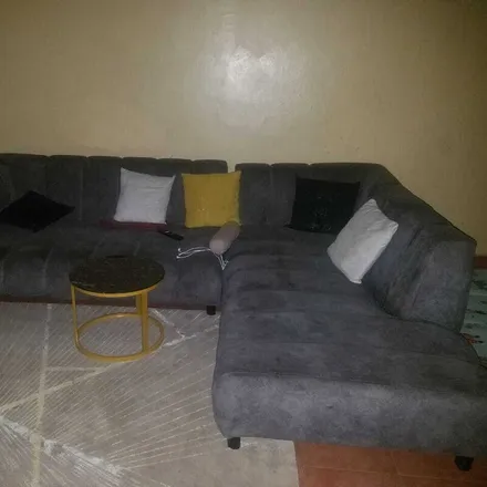 Rent this 1 bed apartment on Nairobi in Kahawa West, KE