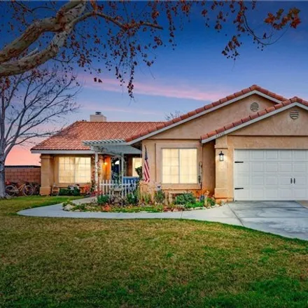 Buy this 4 bed house on 6386 West Avenue L 4 in Lancaster, CA 93536