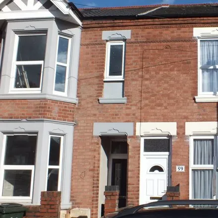 Rent this 2 bed house on 79 Marlborough Road in Coventry, CV2 4ER