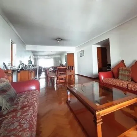 Buy this 4 bed apartment on Beruti 2490 in Recoleta, 1117 Buenos Aires