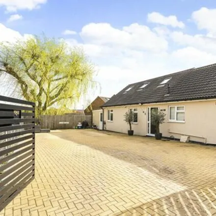 Buy this 4 bed house on Clay Lane cycle path in Jacobs Well, GU4 7PF