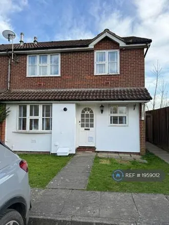 Rent this 2 bed duplex on Staffords Place in Horley, RH6 9GX