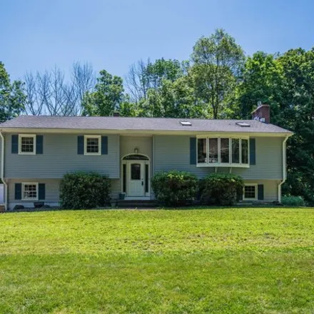 Buy this 4 bed house on 23 Knollwood Trl in Coventry, Connecticut