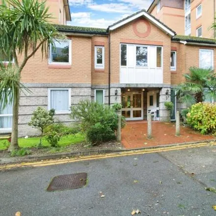 Buy this 1 bed apartment on St Peters Court in St Peters Road, Bournemouth