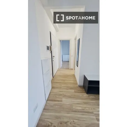 Rent this studio apartment on Oratorio San Filippo Neri in Via Cesare Manaresi, 20153 Milan MI