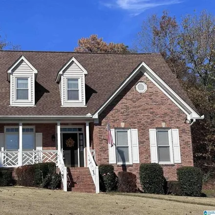 Buy this 4 bed house on 1699 Cypress Circle in Hoover, AL 35244