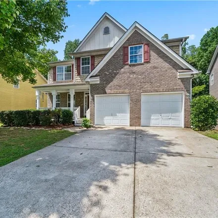 Buy this 5 bed house on 279 Springs Crossing in Canton, GA 30114