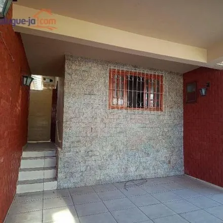 Rent this 4 bed house on Rua Nove de Julho in Jardim Julieta, Caçapava - SP